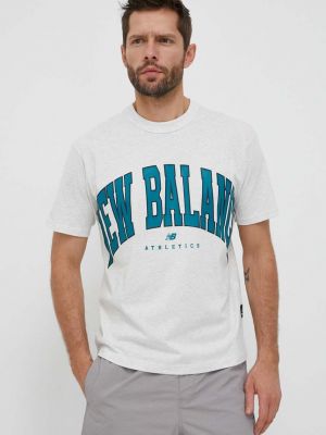 Pamučna majica New Balance