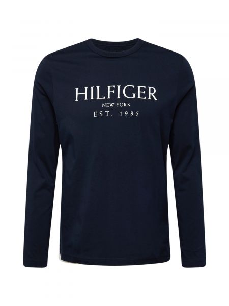 T-shirt Tommy Hilfiger blå