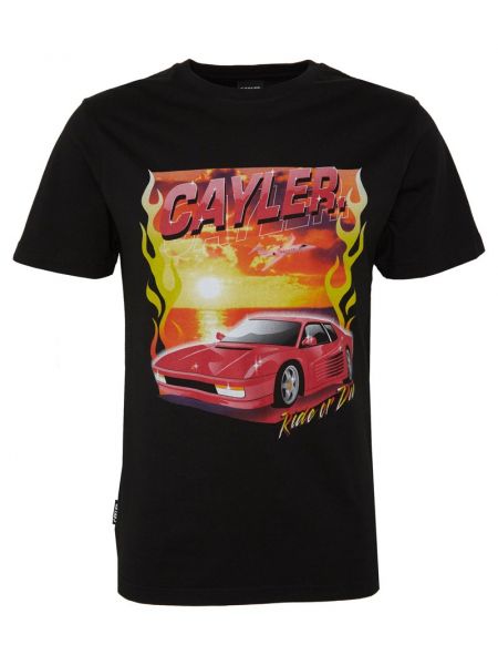 Koszulka Cayler & Sons czarna