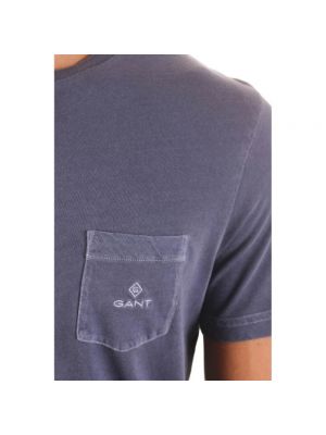 Camisa de algodón Gant