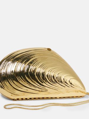 Estélyi táska Simkhai aranyszínű