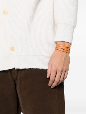 Leder armband Hermès