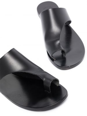 Sandales Atp Atelier noir