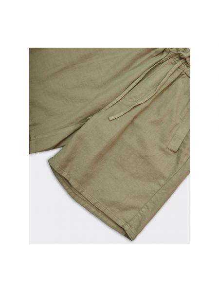 Pantalones cortos Won Hundred verde