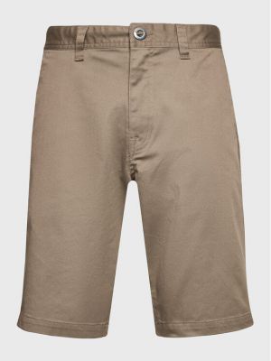 Kratke hlače Volcom smeđa