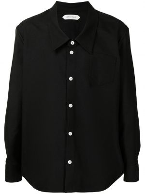 Marškiniai oversize Namacheko juoda