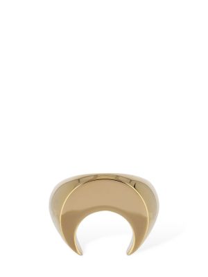 Gyűrű Marine Serre aranyszínű
