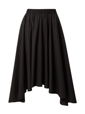 Džínsová sukňa Michael Michael Kors čierna