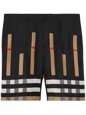 Shorts ajustées Burberry