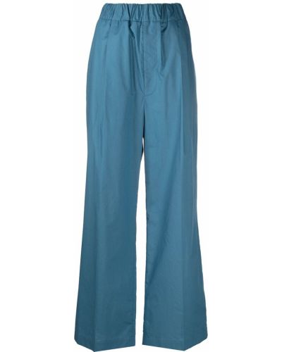 Pantalones bootcut Jejia azul