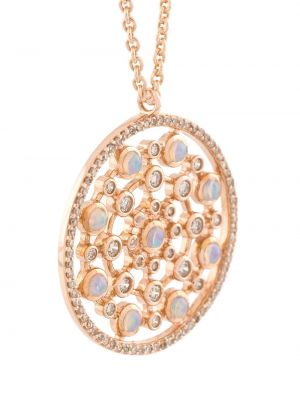 Z růžového zlata náhrdelník Astley Clarke