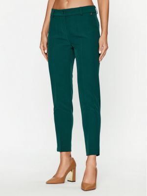 Kalhoty Maryley zelené
