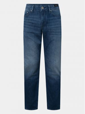 Priliehavé džínsy s rovným strihom Joop! Jeans modrá