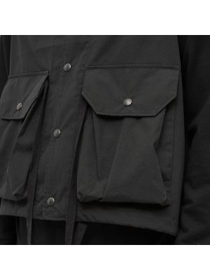 Chaleco Engineered Garments negro