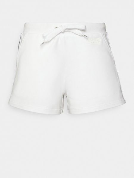 Spodnie Moschino Underwear białe