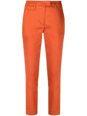 Pantalones slim fit Dondup naranja