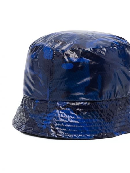 Cappello di nylon K-way R&d blu