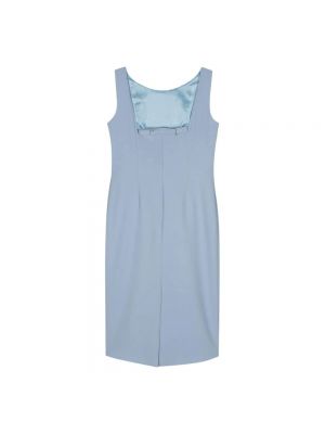 Mini vestido Fely Campo azul