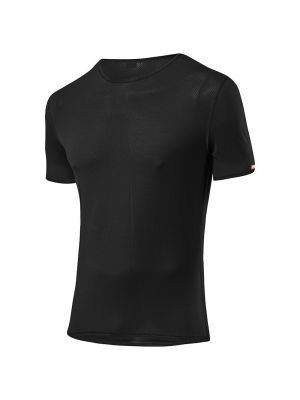 Базовая футболка Loeffler черная