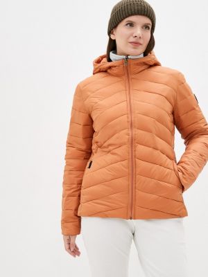 Утеплена куртка Roxy, помаранчева