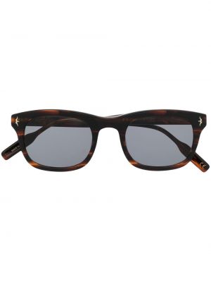Okulary przeciwsłoneczne Peninsula Swimwear brązowe