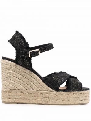 Kile espadrillos Castañer svart