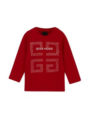 Bluzka Givenchy - Czerwony
