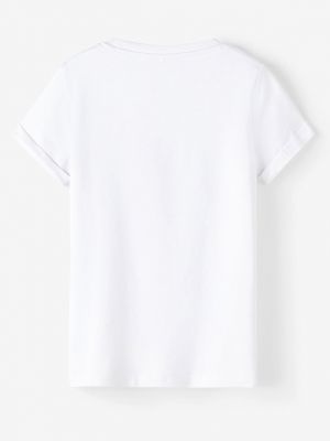 Koszulka Name It biała