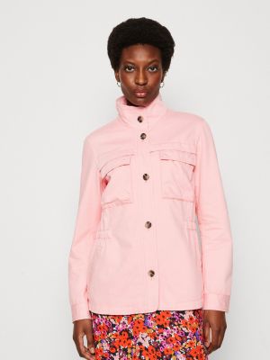 Куртка Esprit розовая