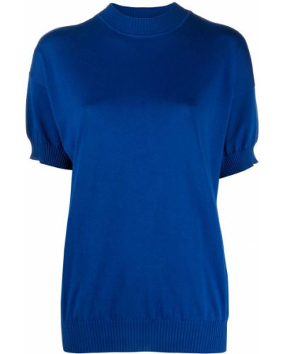 Jersey de tela jersey Plan C azul