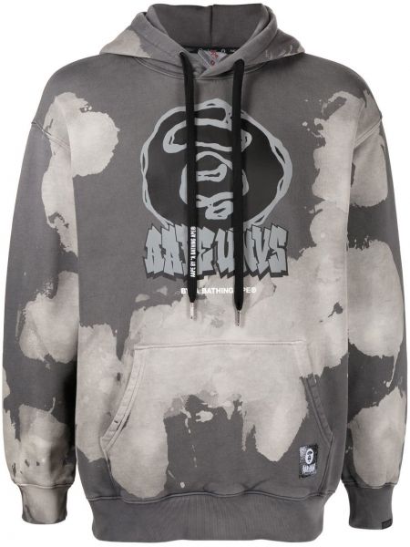 Hoodie Aape By *a Bathing Ape® grå