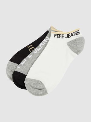 Skarpety Pepe Jeans czarne