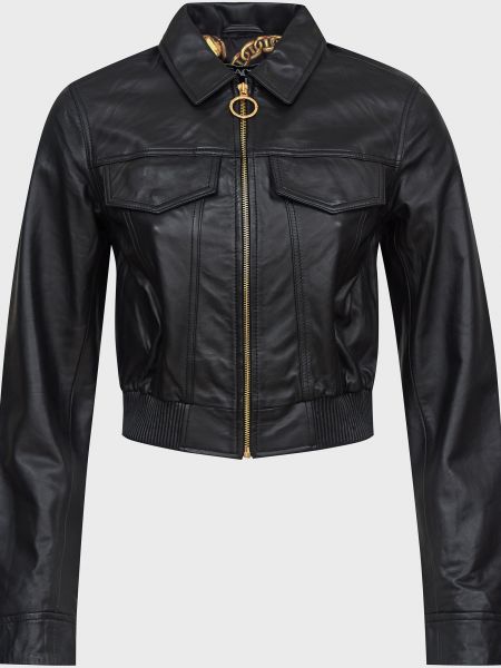 Куртка Versace Jeans Couture, чорна