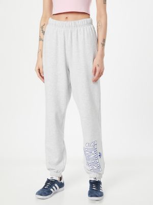 Pantalon de sport slim Adidas gris