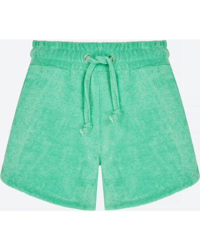 Pantaloni Aligne verde