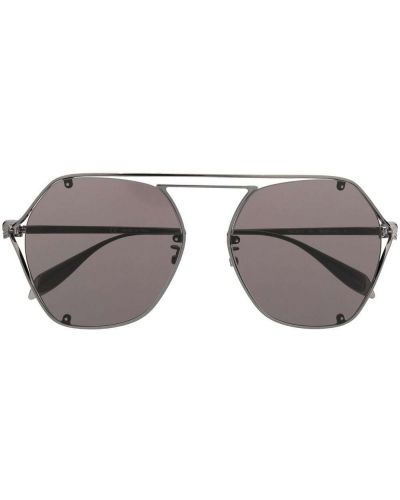 Briller Alexander Mcqueen Eyewear svart