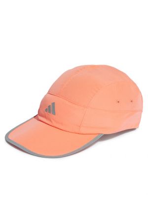 Kapa s šiltom Adidas oranžna