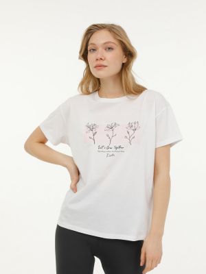 Koszulka Kinetix różowa