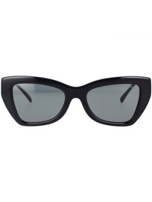 Czarne okulary przeciwsłoneczne Michael Michael Kors