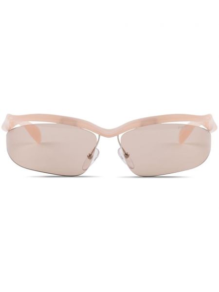 Silmälasit Prada Eyewear kulta