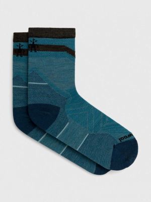 Ponožky Smartwool zelené