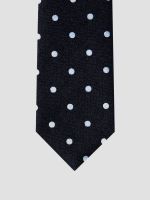 Сині жіночі краватки