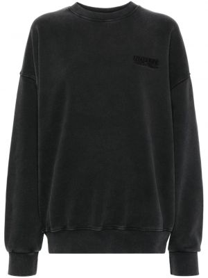 Sweatshirt aus baumwoll Rotate schwarz