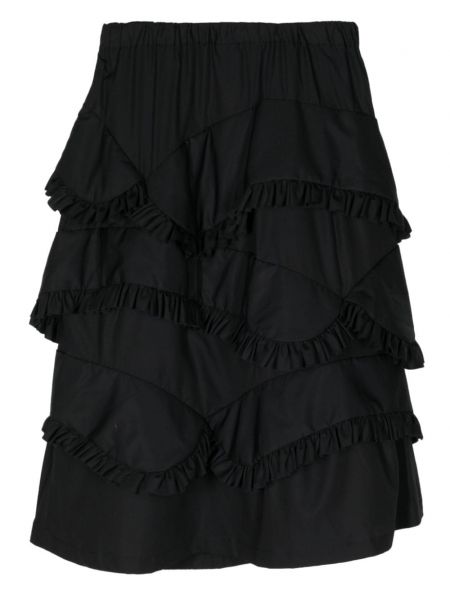 Sukně Noir Kei Ninomiya černé