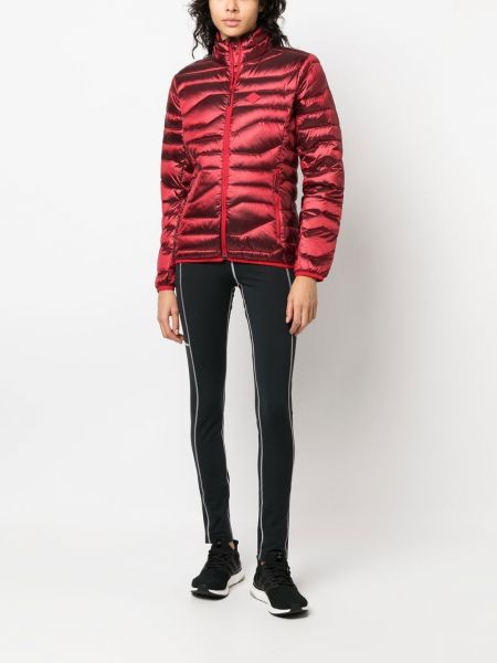 Dūnu jaka ar spalvām J.lindeberg sarkans