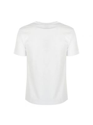 Koszulka Les Hommes biała