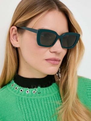 Слънчеви очила Marella зелено