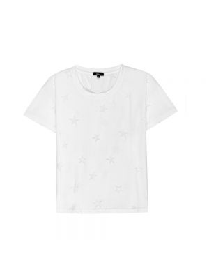 T-shirt Rails, biały