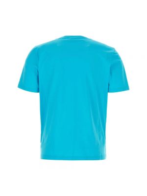 Camisa de algodón Botter azul