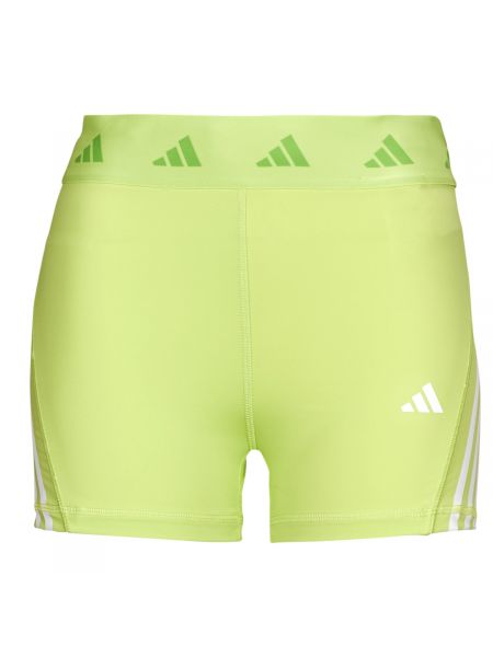 Legginsy Adidas zielone